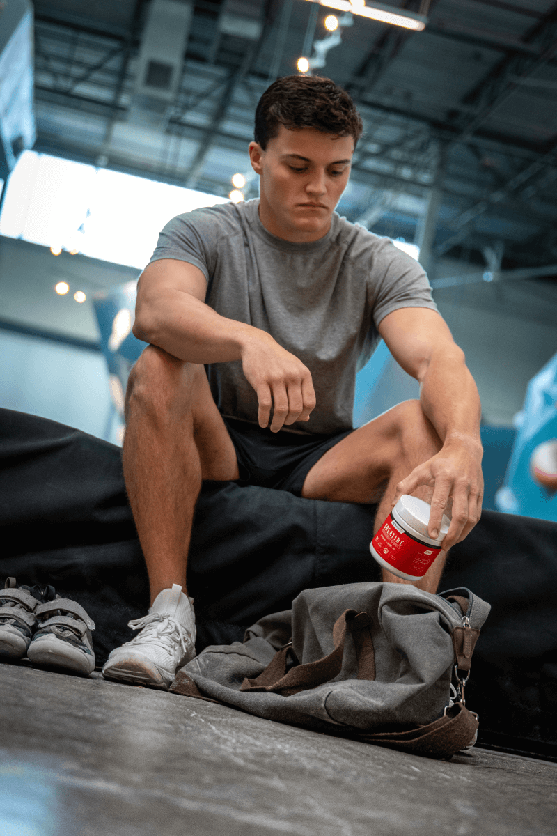 B12 for Energy: Boost with Creatine Gummies