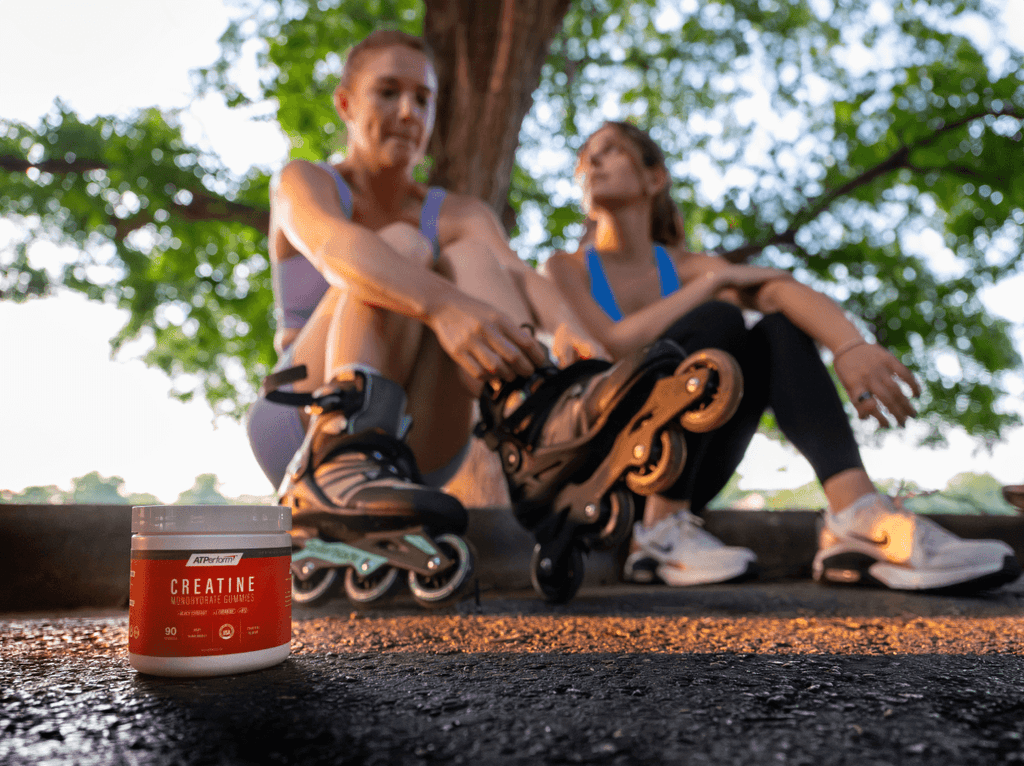 Methyl B12 Benefits & Creatine Gummies