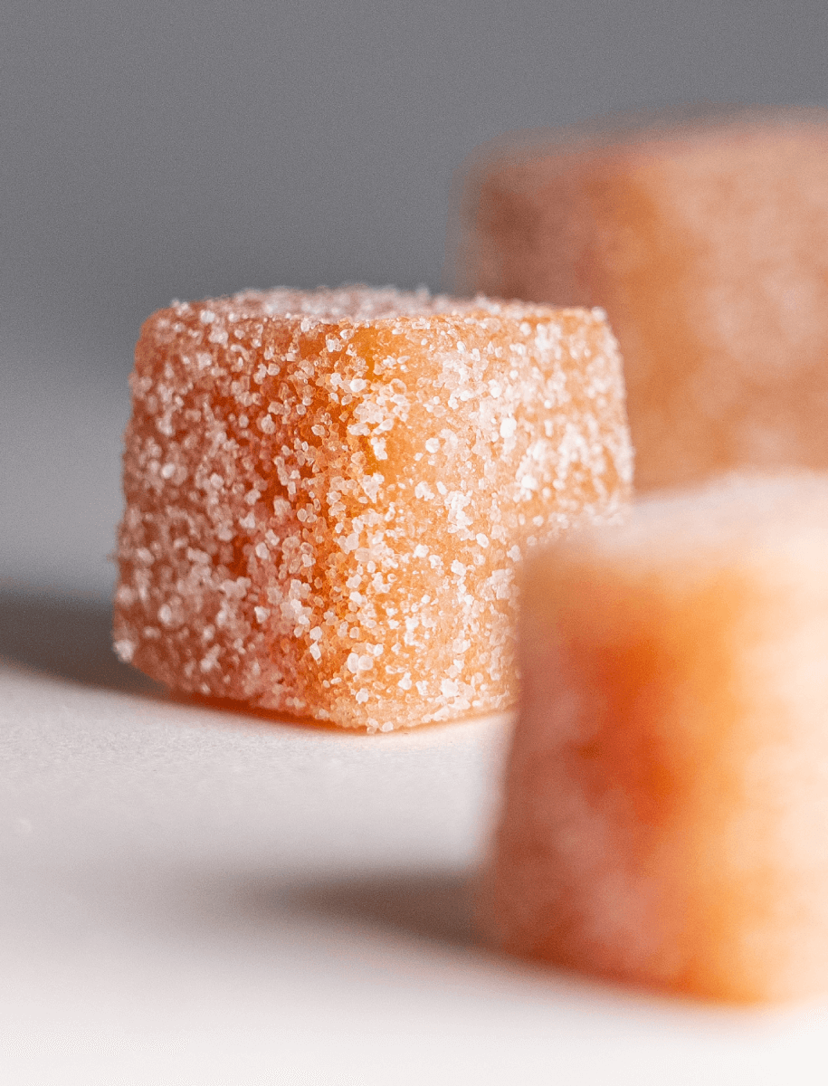 Natural Energy Booster Gummies for Performance