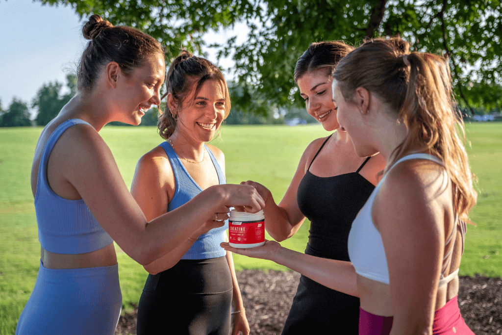 Advantages of Creatine Monohydrate
