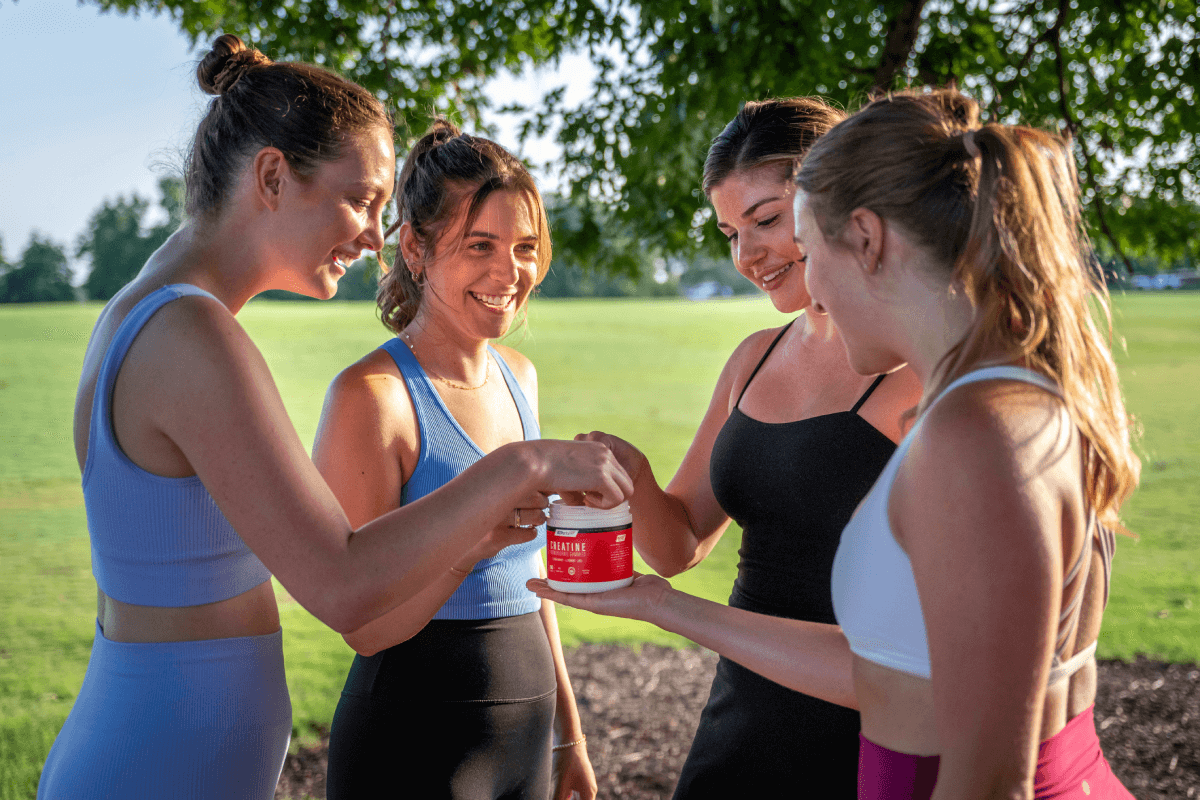 Advantages of Creatine Monohydrate
